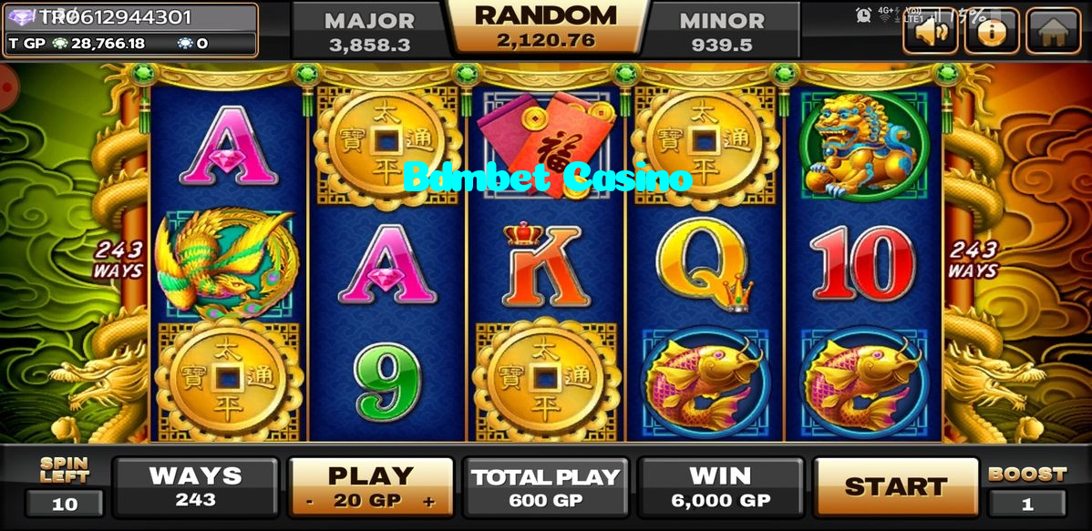 Bdmbet Casino