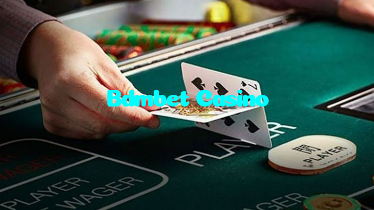 available types of Bdmbet Casino bet including pre-match live express and system bets