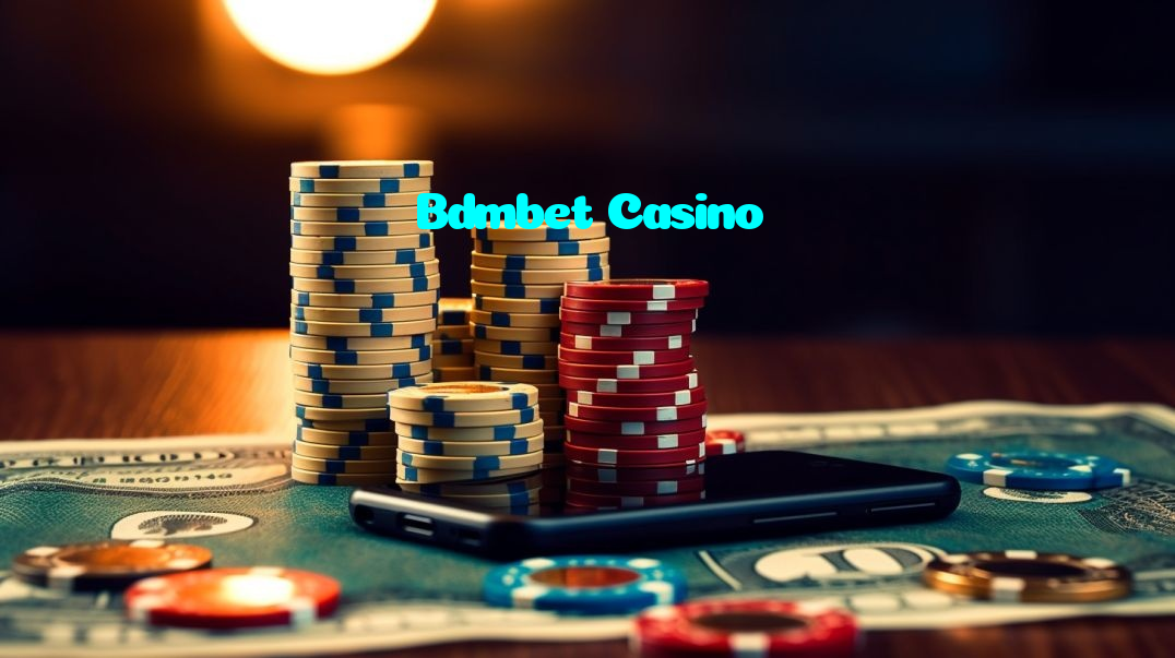 making first deposit on Bdmbet Casino website using local payment methods in Pakistan
