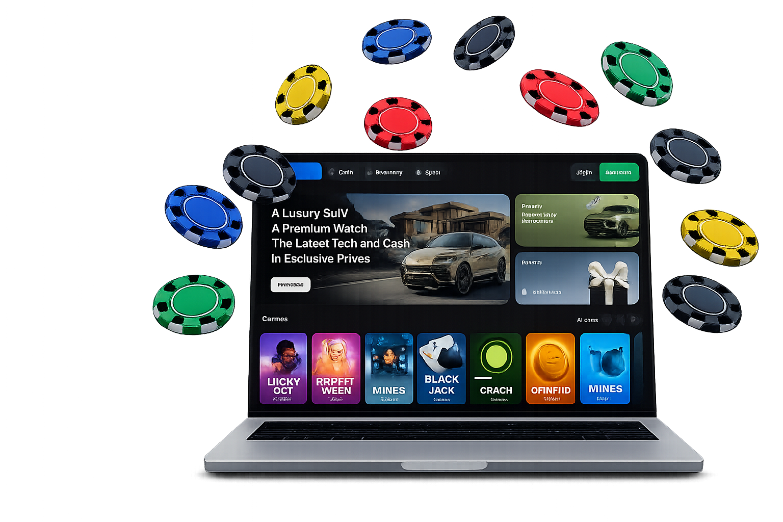Bdmbet Casino Pakistan